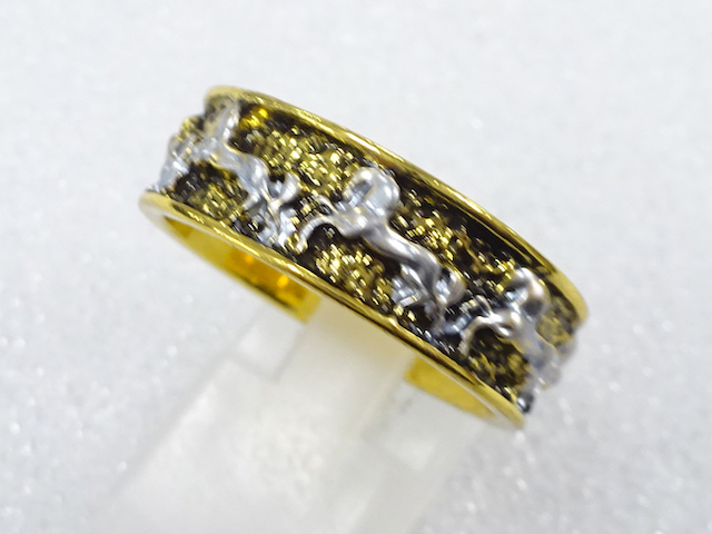 Japanese Kimono / Antique Accessories Metal